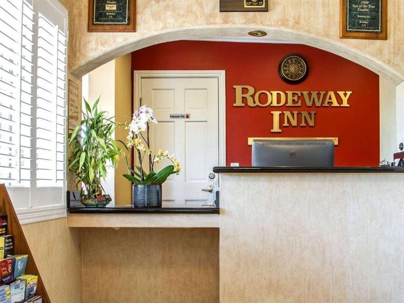 Rodeway Inn - Berkeley Exterior foto